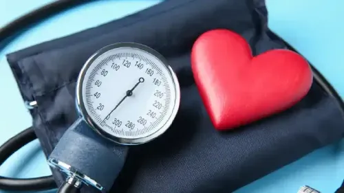Difference Between Systolic and Diastolic Blood Pressure